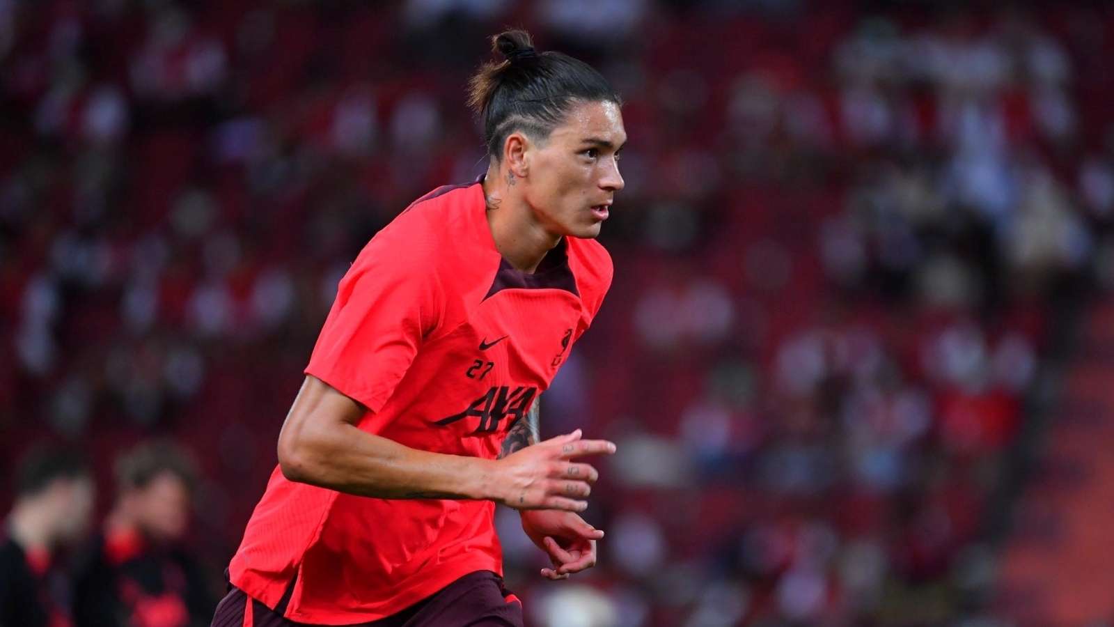 刷新了他的 刷新了他的